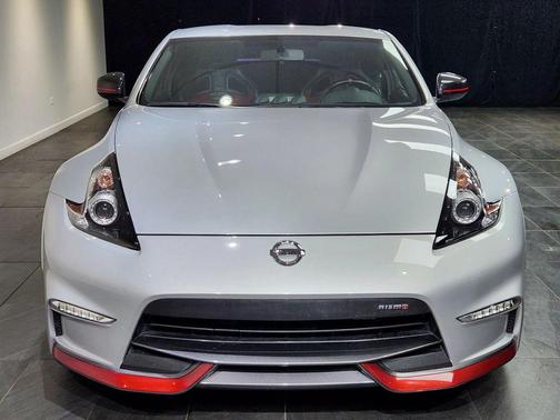 2016 Nissan 370Z NISMO