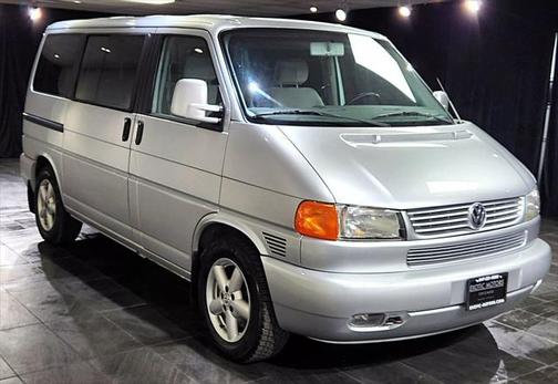 2001 Volkswagen Eurovan MV Minivan