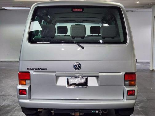 2001 Volkswagen Eurovan MV Minivan