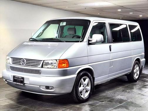 2001 Volkswagen Eurovan MV Minivan