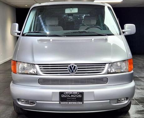 2001 Volkswagen Eurovan MV Minivan