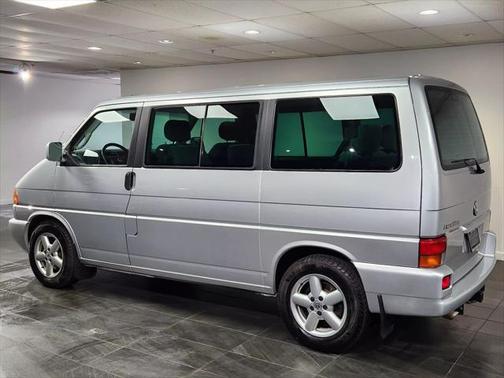 2001 Volkswagen Eurovan MV Minivan