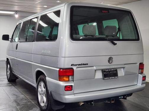2001 Volkswagen Eurovan MV Minivan