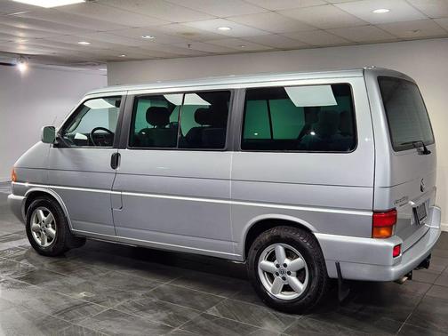 2001 Volkswagen Eurovan MV Minivan