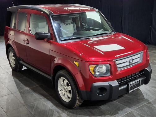 2008 Honda Element EX Sport Utility 4D