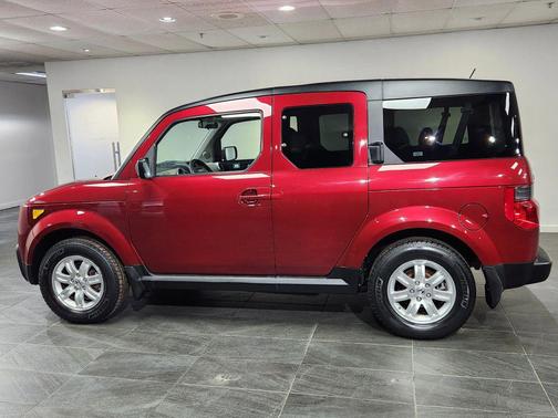 2008 Honda Element EX Sport Utility 4D