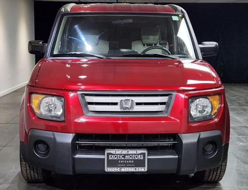 2008 Honda Element EX Sport Utility 4D