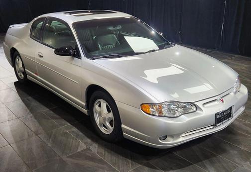 2003 Chevrolet Monte Carlo SS Coupe 2D
