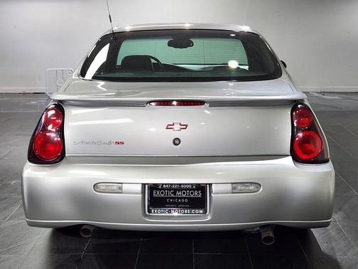 2003 Chevrolet Monte Carlo SS Coupe 2D