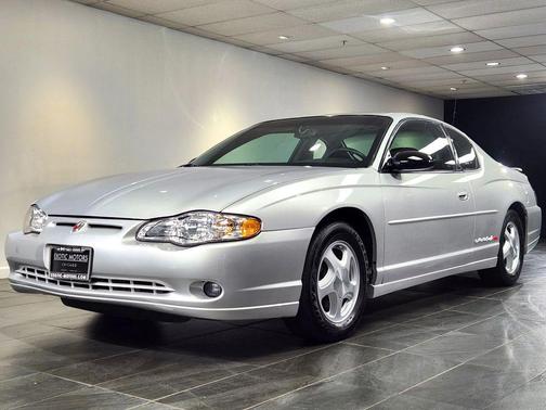 2003 Chevrolet Monte Carlo SS Coupe 2D