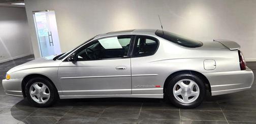2003 Chevrolet Monte Carlo SS Coupe 2D
