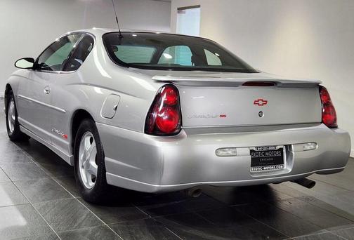 2003 Chevrolet Monte Carlo SS Coupe 2D
