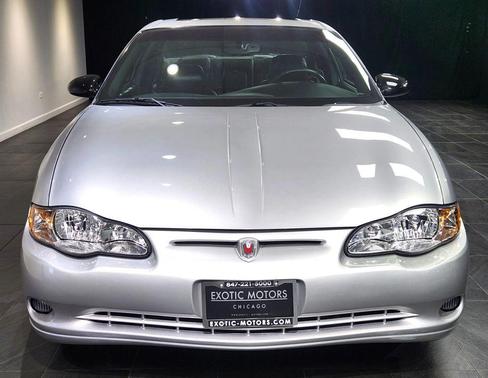 2003 Chevrolet Monte Carlo SS Coupe 2D