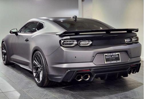 2019 Chevrolet Camaro ZL1