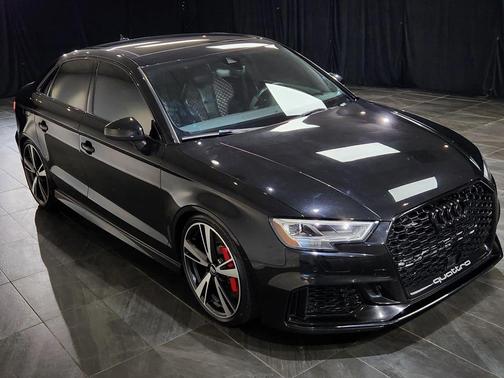 2018 Audi RS 3 Sedan 4D