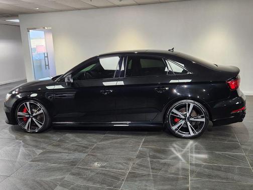 2018 Audi RS 3 Sedan 4D
