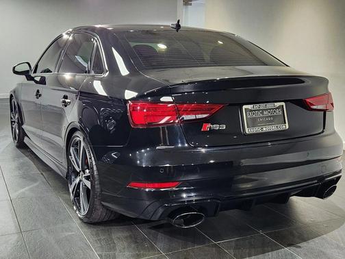 2018 Audi RS 3 Sedan 4D