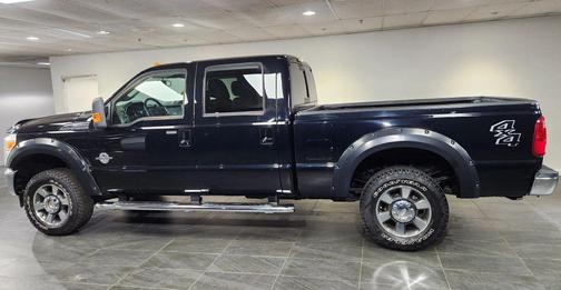 2011 Ford F-250 Lariat