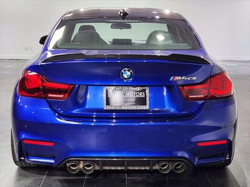 2020 BMW M4 Base