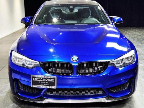 2020 BMW M4 Base