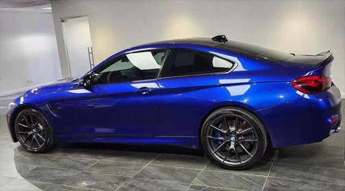 2020 BMW M4 Base