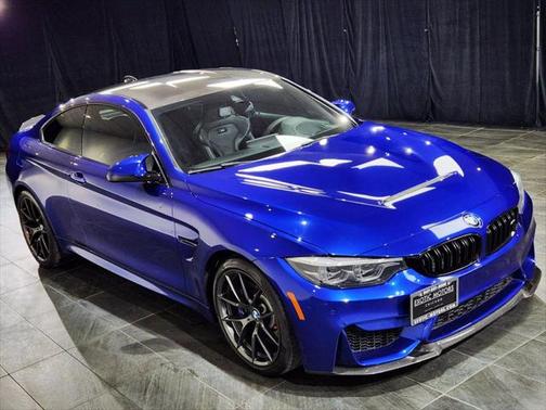2020 BMW M4 Base