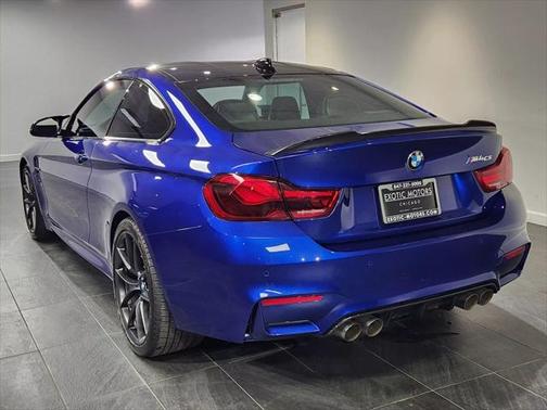 2020 BMW M4 Base