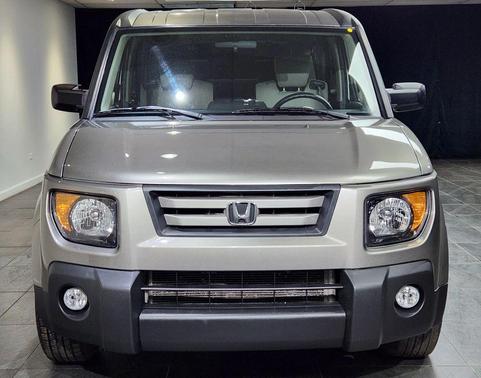 Gray 2008 Honda Element EX Sport Utility 4D