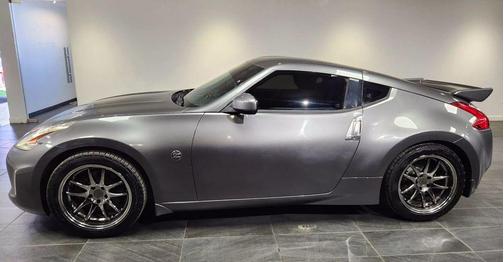 2013 Nissan 370Z Base