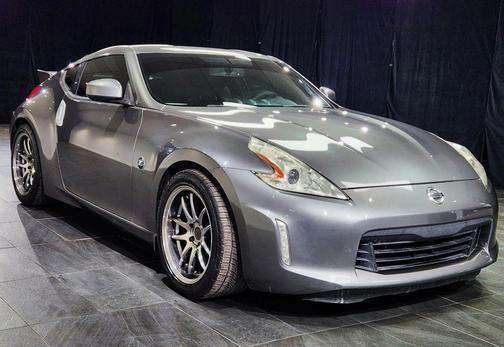 2013 Nissan 370Z Base