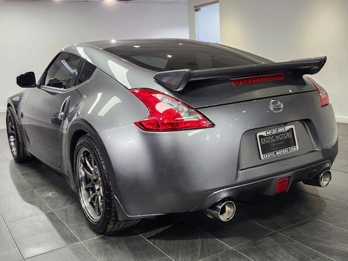2013 Nissan 370Z Base