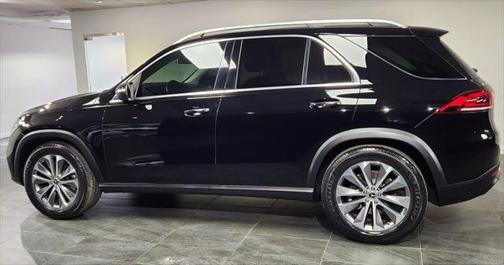 2020 Mercedes-Benz GLE 450 AWD 4MATIC
