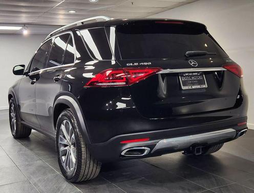 2020 Mercedes-Benz GLE 450 AWD 4MATIC