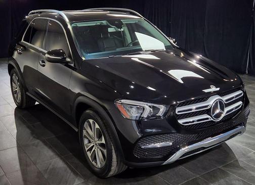 2020 Mercedes-Benz GLE 450 AWD 4MATIC