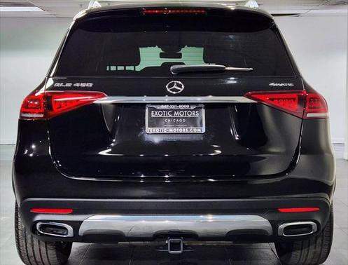2020 Mercedes-Benz GLE 450 AWD 4MATIC