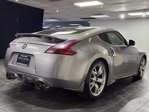 2009 Nissan 370Z Touring