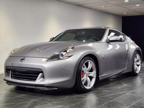 2009 Nissan 370Z Touring