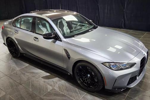 2024 BMW M3 Competition xDrive Sedan 4D