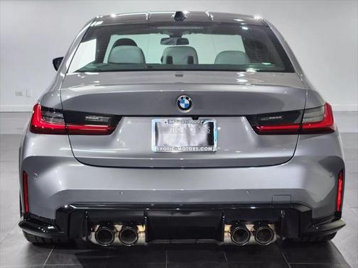 2024 BMW M3 Competition xDrive Sedan 4D
