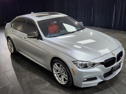 2018 BMW 340 340i xDrive Sedan 4D