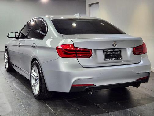 2018 BMW 340 340i xDrive Sedan 4D
