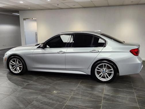 2018 BMW 340 340i xDrive Sedan 4D