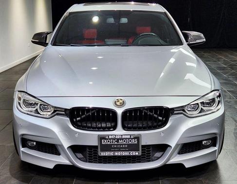 2018 BMW 340 340i xDrive Sedan 4D