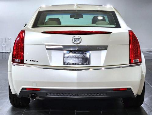 2013 Cadillac CTS Luxury