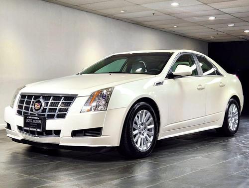 2013 Cadillac CTS Luxury