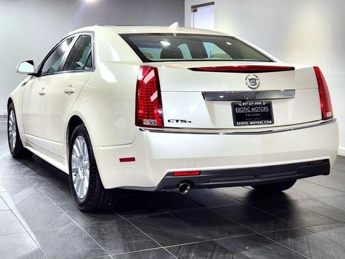 2013 Cadillac CTS Luxury