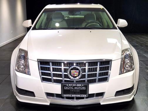 2013 Cadillac CTS Luxury