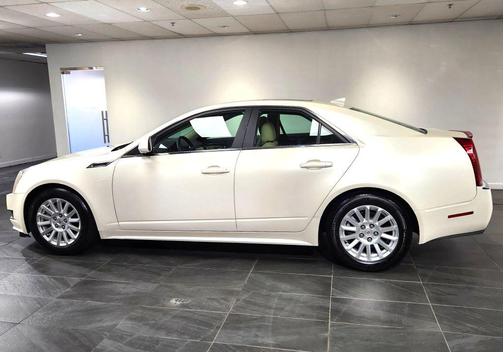 2013 Cadillac CTS Luxury