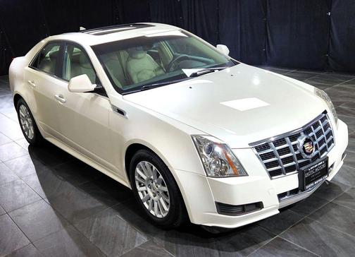 2013 Cadillac CTS Luxury