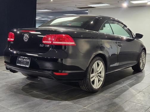 2012 Volkswagen Eos Lux